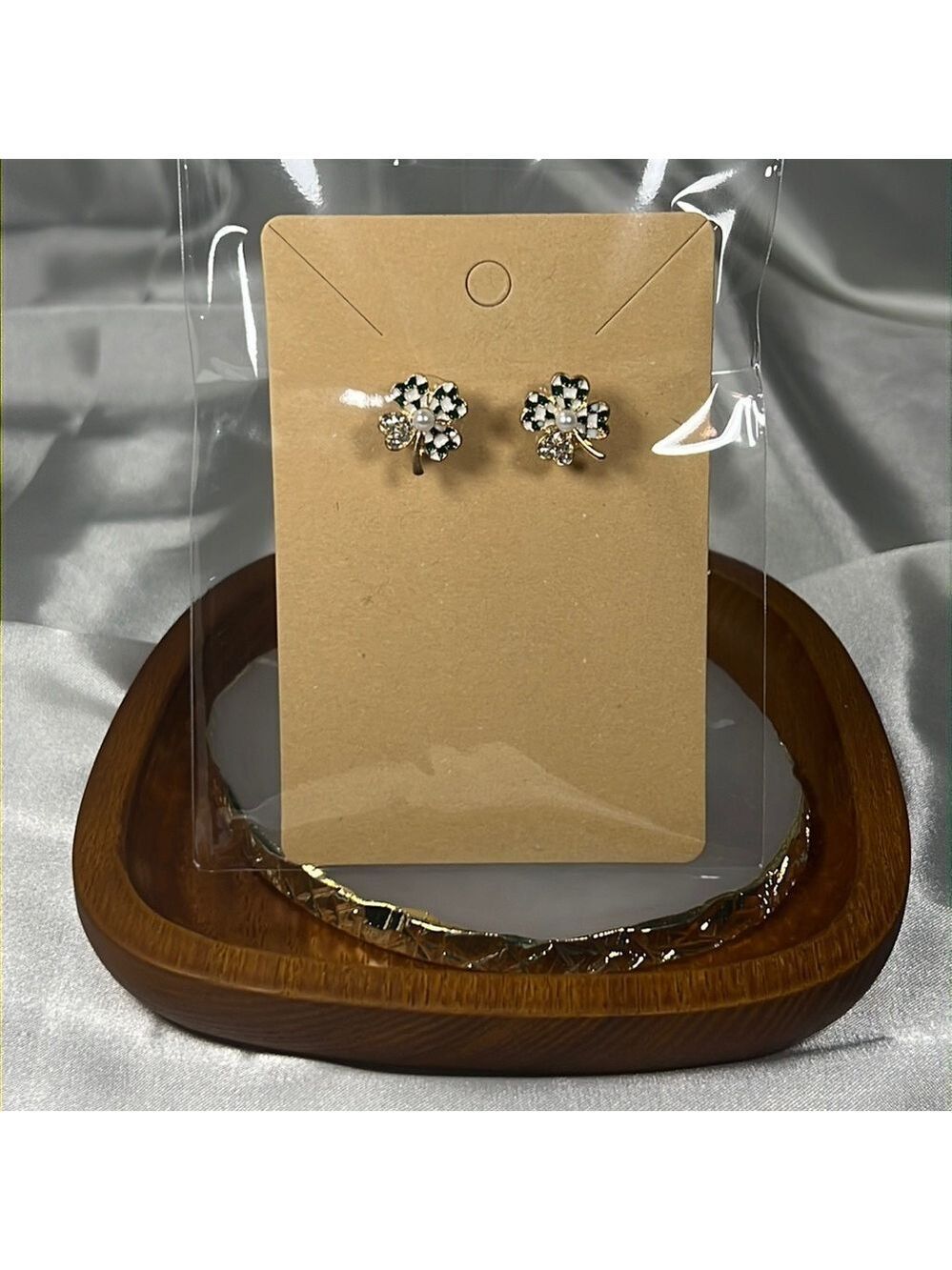 Clover Earrings